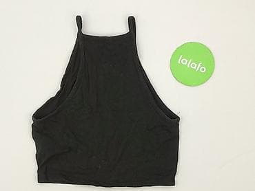 cotton: H&M Divided, Top damski, rozmiar M — 3