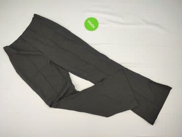 sinsay spodnie materiałowe: Sinsay, Spodnie materiałowe damskie, rozmiar L — 3