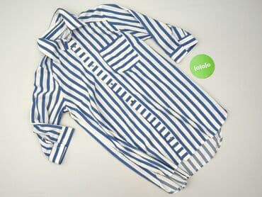 koszula w paski new yorker: Koszula damska, rozmiar 2XL — 2