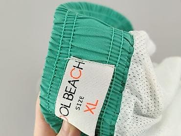 brandy sweter: Szorty kąpielowe dla mężczyzn, rozmiar XL — 5