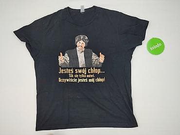 version jeans: Koszulka dla mężczyzn, rozmiar L — 2