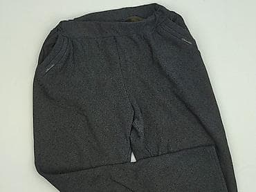 w klapkach tekst: Spodnie dresowe damskie, rozmiar 3XL — 1