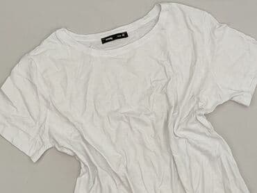 T-shirty: Sinsay, T-shirt damski, rozmiar M