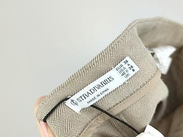 garnitury stradivarius: Stradivarius, Spodnie materiałowe damskie, rozmiar S — 4