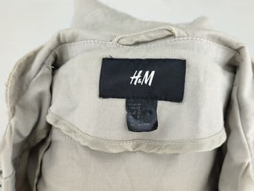 kurtki puchowe hm: H&M, Marynarka damska, rozmiar S — 4