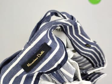 jeansy massimo dutti: Massimo Dutti, Spodnie materiałowe damskie, rozmiar S — 3