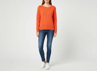 sweter hollister: H&M Divided, Sweter damski, rozmiar S — 6