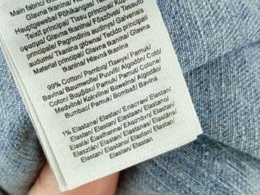 bielizna dla nastolatek: Spodnie jeansowe, Destination, 14 lat, 164, stan - Idealny — 5