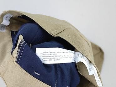 klapki givenchy paris: Bershka, Chinosy dla mężczyzn, rozmiar S — 6