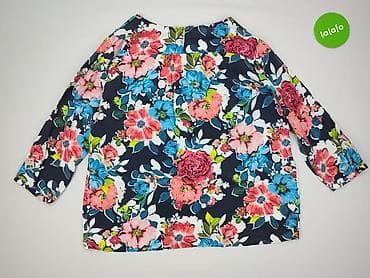 bluza oversize: Lands' End, Bluzka damska, rozmiar 3XL — 3