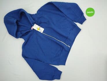 kurtka parka c a: Bluza z kapturem damska, M — 2
