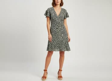 sukienki mini na wesele allegro: Sukienka damska, rozmiar S — 5