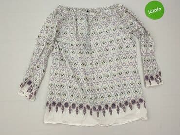 bluzki z krótkim rękawem plus size: Gina Tricot, Bluzka damska, rozmiar S — 2