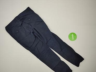 gap 69: Top Secret, Spodnie materiałowe damskie, rozmiar S — 3