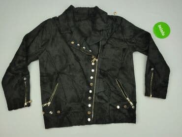 custom kurtki: Kurtka przejściowa damska, rozmiar 4XL — 2