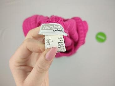 kombinezon dope: RAINBOW, Bluza z kapturem damska, rozmiar XS — 4