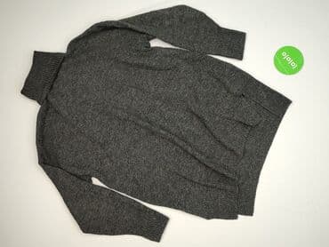 golf bezowy h m: H&M, Golf damski, rozmiar S — 2