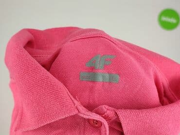 panczo.com koszulki: 4F, Damska koszulka polo, rozmiar L — 4