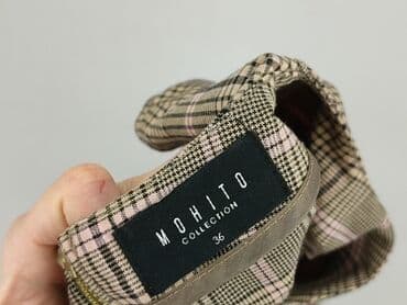 sukienka w czerwoną krate mohito: Mohito, Sukienka damska, S — 4