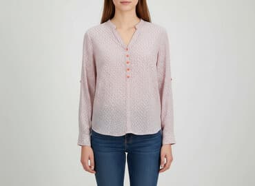 bluzka w kwiaty new yorker: Yessica, Bluzka damska, rozmiar M — 7