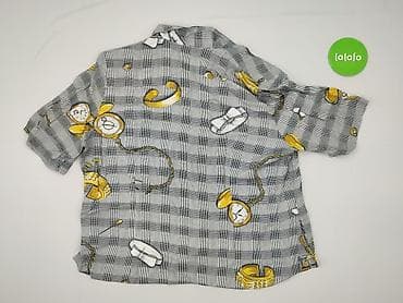 reporter kurtki: Koszula damska, rozmiar 3XL — 3