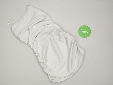 biale: Shein, Sukienka damska, rozmiar S — 3