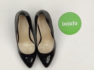 eobuwie buty do garnituru: Półbuty damskie, rozmiar 39 — 3