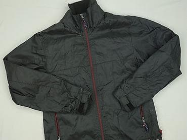 kurtki puchowe hm: L.O.G.G., Kurtka przejściowa dla mężczyzn, rozmiar M — 1