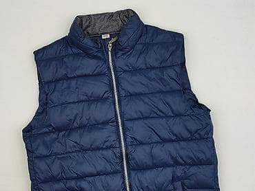 basic t shirt h m: Kamizelka, 14 lat, 158-164 cm, stan - Bardzo dobry — 1