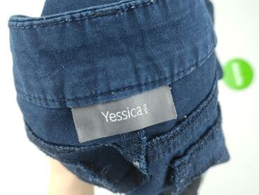 klapki miu miu z futerkiem: Yessica, Szorty dla mężczyzn, M — 4