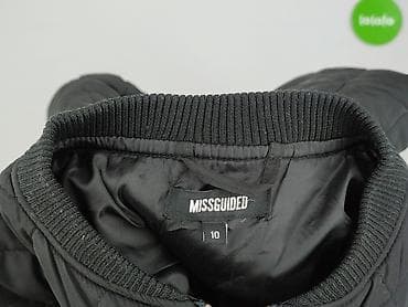 jacket: Missguided, Kurtka bomberka damska, rozmiar S — 4