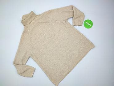 max studio sweter: Golf damski, rozmiar 3XL — 2