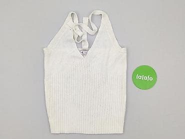 henley top: Bluzka damska, rozmiar S — 2