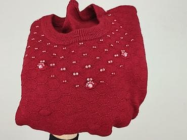 bluoltre sweter: Sweter damski, rozmiar M — 4