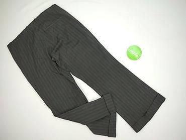 leginsy hm: Hennes, Spodnie materiałowe damskie, rozmiar XL — 3