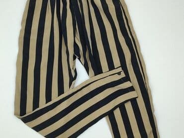 sukienki i garsonki na wesele: Material trousers for women, size XS (EU 34) — 1