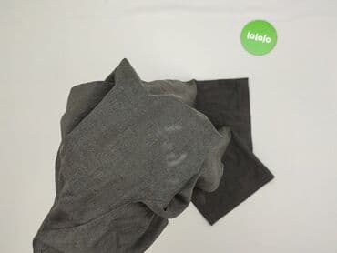 spodnie materiałowe tommy hilfiger: H&M, Spodnie materiałowe damskie, rozmiar 2XS — 6