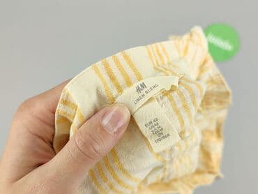 koszula cytryny hm: H&M, Top damski, rozmiar XL — 4