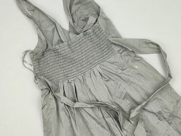 szare sukienki: Sukienka damska, rozmiar S — 1