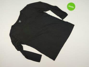 czarne bluzki koszulowe: Bluzka damska, rozmiar M — 2