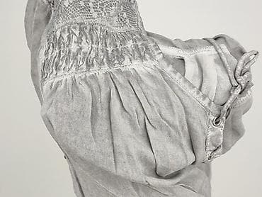 bluza szara admor: Charles Vögele, Bluzka damska, rozmiar S — 6