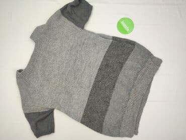 bluzki sweterkowe duze rozmiary: Tunika damska, rozmiar XL — 3