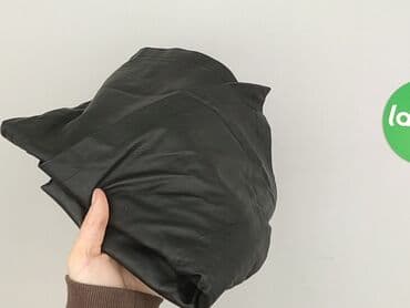 spódnice srebrne plisowane: Women`s skirt, size M (EU 38) — 5