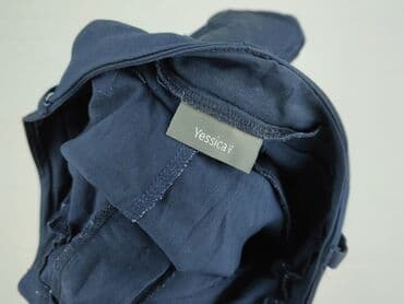 kurtka z c a: Yessica, Spodnie materiałowe damskie, S — 4