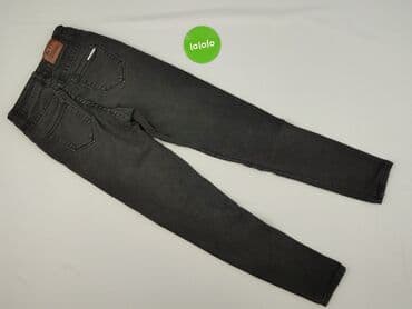 dżinsy motocyklowe damskie: Miss RJ, Jeansy damskie, rozmiar XS — 3