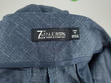 c a garnitury: New York & Company, Spodnie materiałowe damskie, rozmiar M — 4