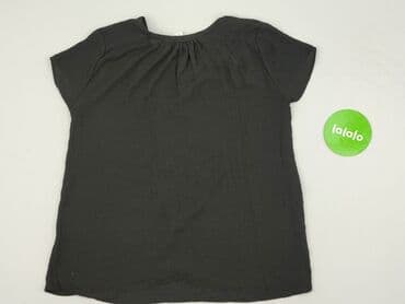 t shirty hm basic: H&M, Women's blouse, size 2XS — 3