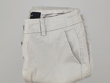spodnie pull: Reserved, Spodnie materiałowe damskie, rozmiar 2XS — 6