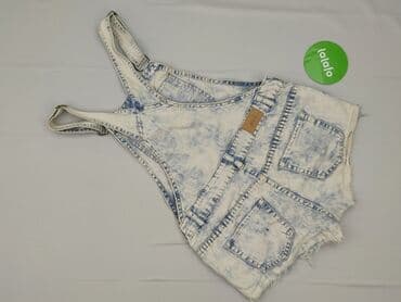 Kobiety: Denim Co, Ogrodniczki damskie, rozmiar S — 3