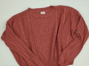 czy akryl jest dobry na sweter: Sinsay, Sweter damski, rozmiar XS — 1
